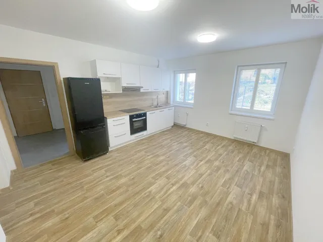 Pronájem bytu 2+kk 45 m²