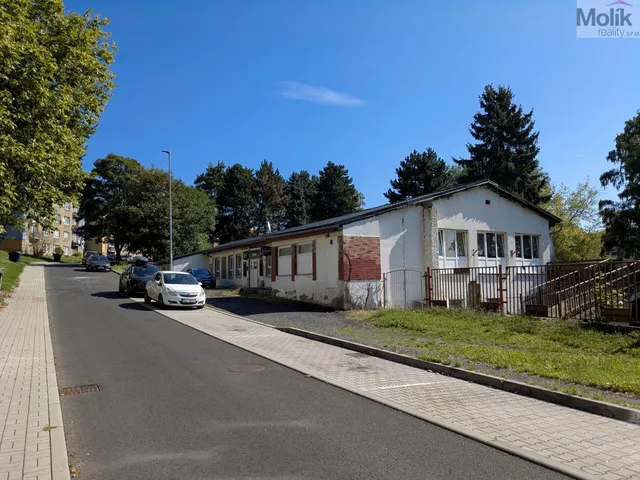 Prodej bytového domu 506 m²