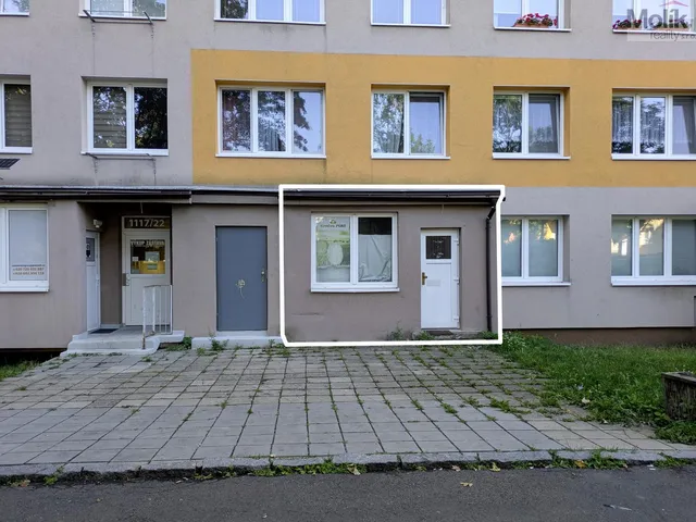 Prodej obchodního prostoru 85 m²