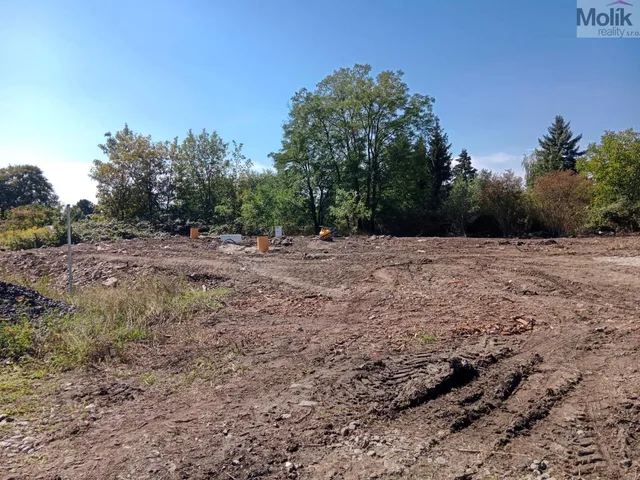 Prodej stavebního pozemku 883 m²
