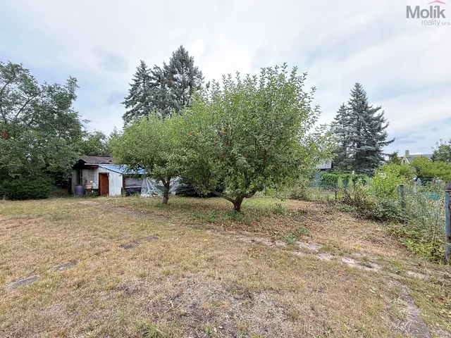 Prodej zahrady 495 m²