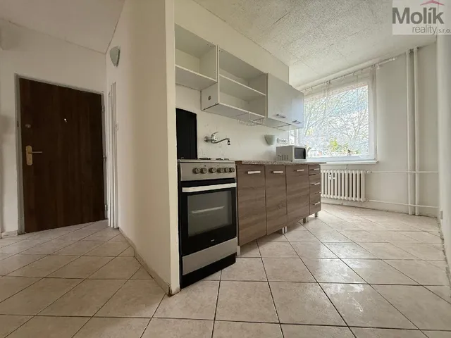 Pronájem bytu 3+1 66 m²