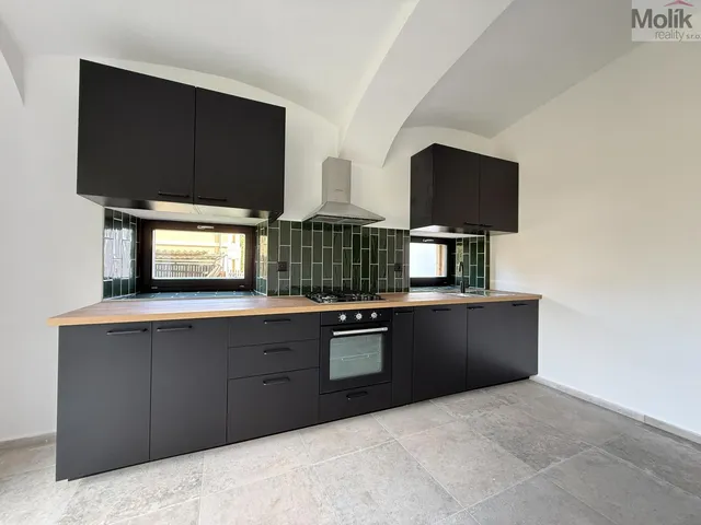 Pronájem atypického bytu 135 m²