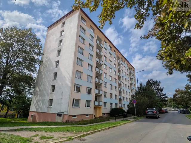 Prodej bytu 2+1 61 m²
