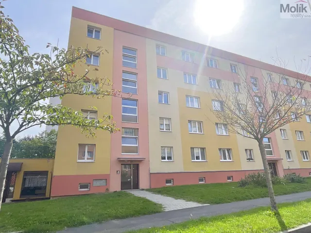 Prodej bytu 1+1 36 m²