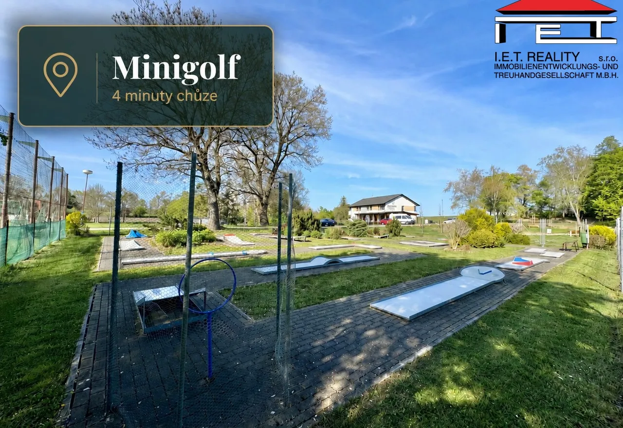 minigolf