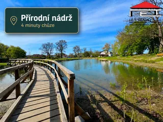 přírodní nádrž