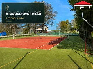 víceúčelové hřistě