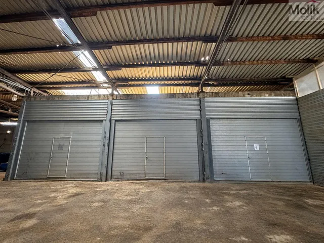 Pronájem skladu 28 m²