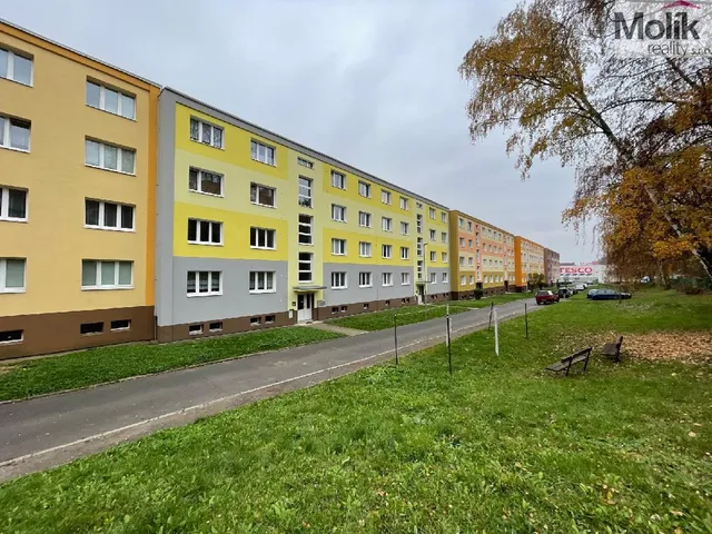 Pronájem bytu 2+1 55 m²