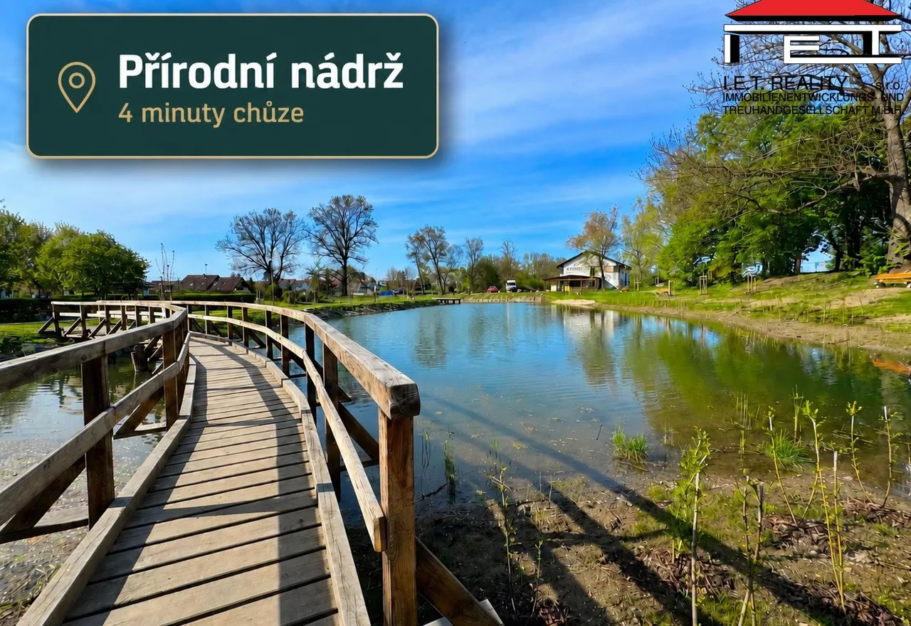 přírodní nádrž