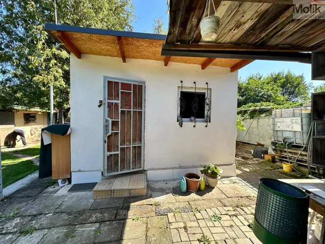 Prodej zahrady 583 m²