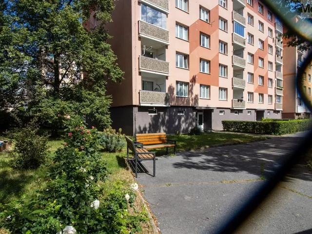 Pronájem bytu 2+1 62 m²