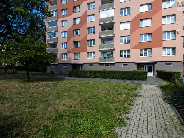Pronájem bytu 2+1 62 m²