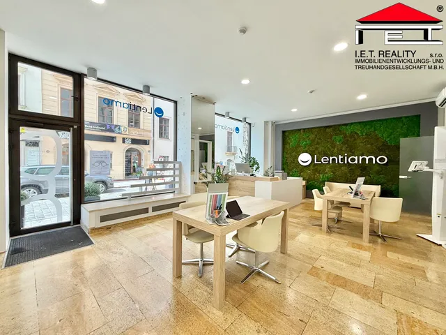 Pronájem obchodního prostoru 75 m²