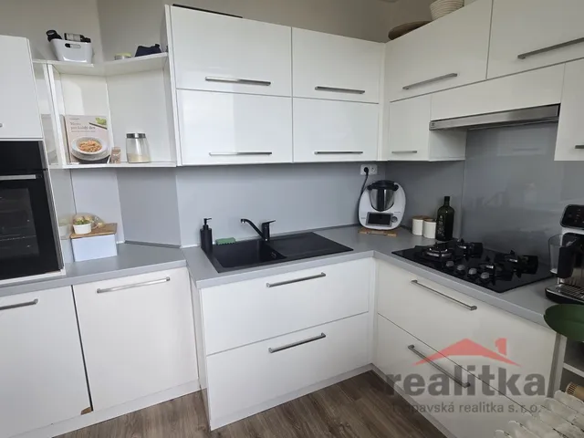 Prodej bytu 2+1 52 m²