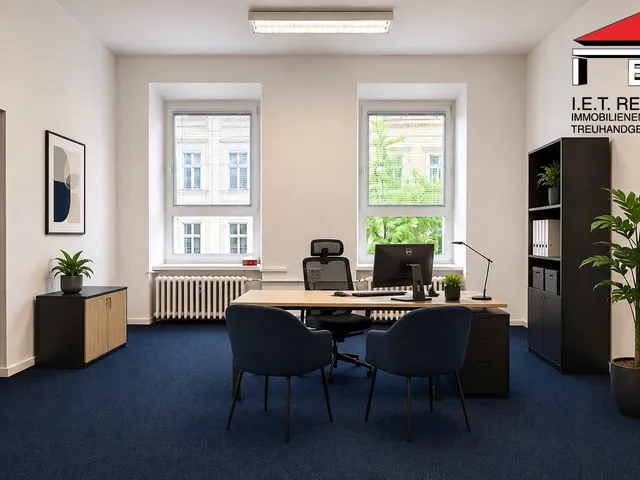 Pronájem kanceláře 39 m²