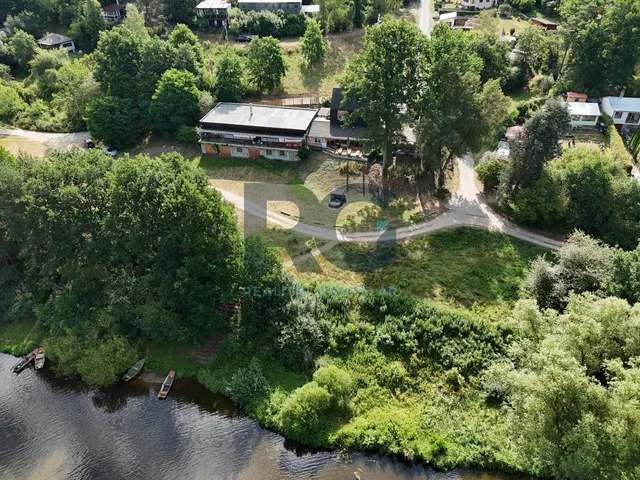 Prodej obchodního prostoru 336 m²