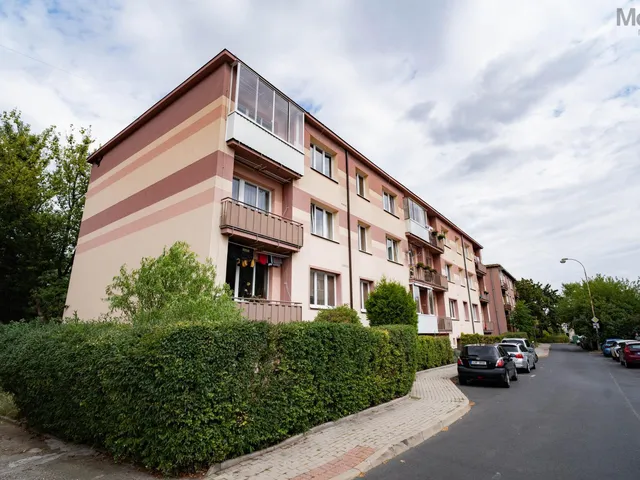 Prodej bytového domu 480 m²