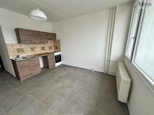 Pronájem bytu 1+kk 21 m²