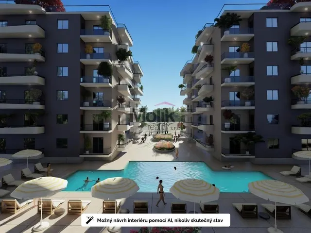 Prodej bytu 2+kk 65 m²