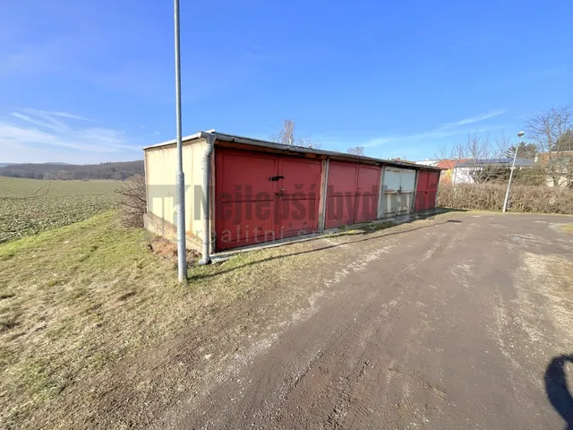 Prodej garáže 18 m²