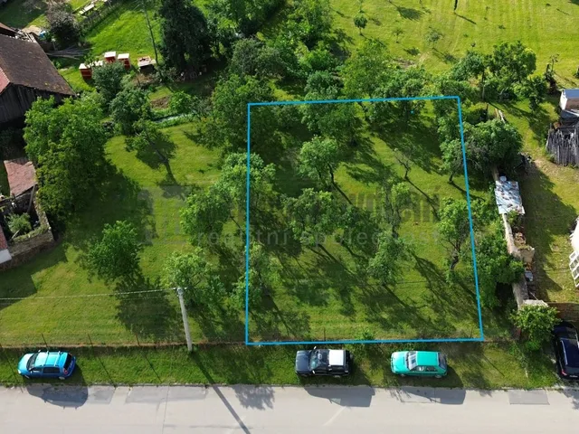 Prodej stavebního pozemku 490 m²