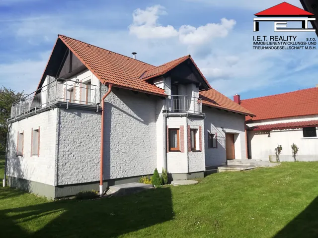 Prodej rodinného domu 143 m²