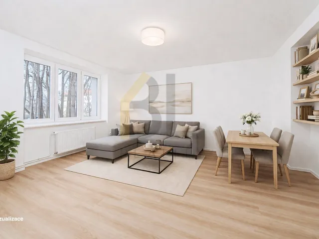 Prodej bytu 3+kk 55 m²
