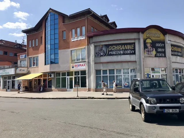 Prodej ordinace 80 m²