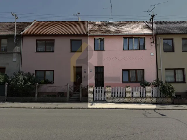 Prodej rodinného domu 70 m²