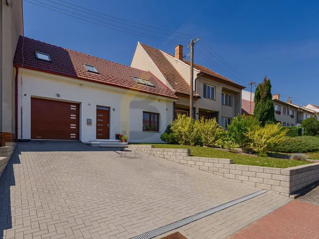 Prodej rodinného domu 164 m²