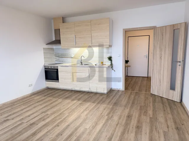 Pronájem bytu 1+kk 28 m²