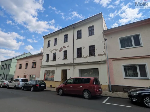 Pronájem obchodního prostoru 85 m²