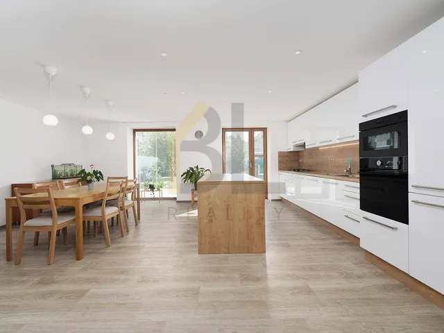Prodej rodinného domu 160 m²