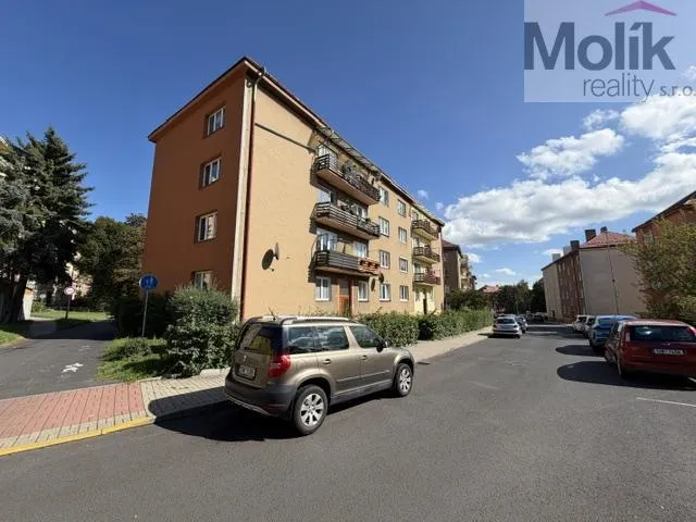Prodej bytu 2+1 56 m²
