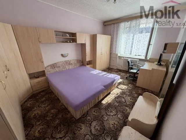 Pronájem bytu 2+1 52 m²