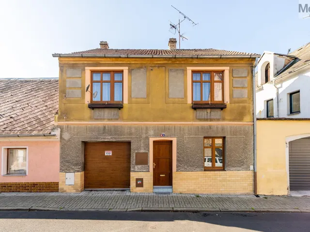 Prodej rodinného domu 102 m²