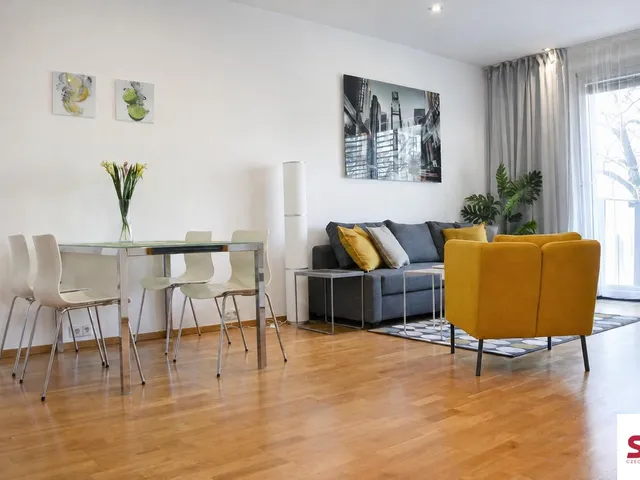 Pronájem bytu 2+kk 55 m²