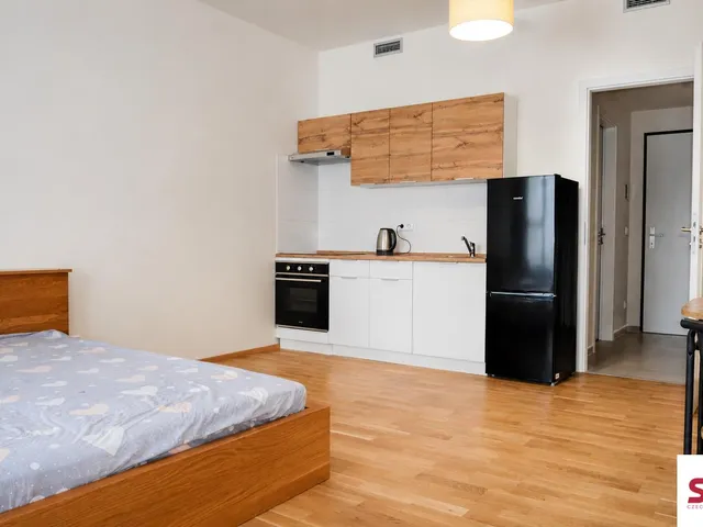Pronájem bytu 1+kk 32 m²