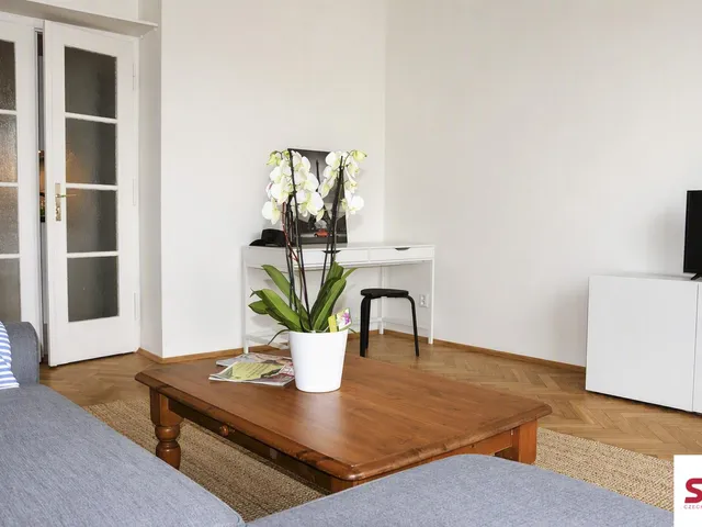Pronájem bytu 2+1 60 m²