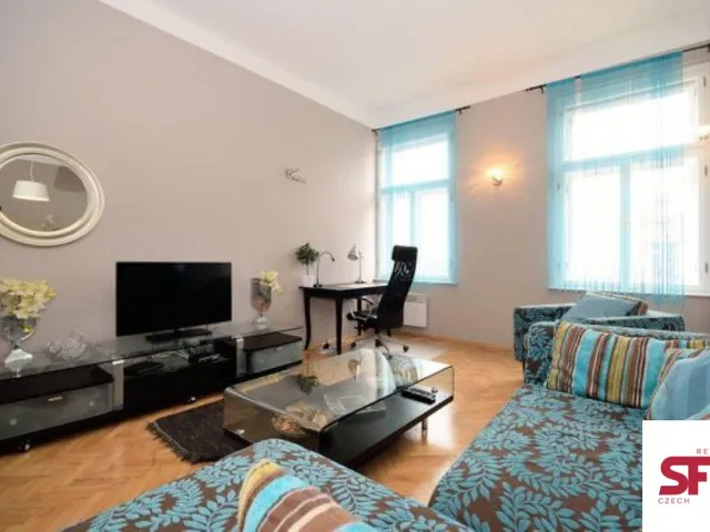 Pronájem bytu 2+kk 87 m²