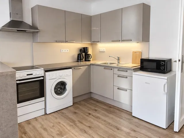 Pronájem bytu 2+kk 43 m²