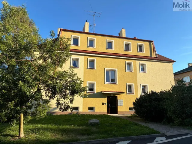 Pronájem bytu 2+1 52 m²