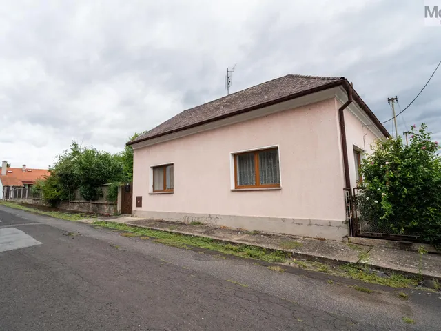 Prodej rodinného domu 81 m²