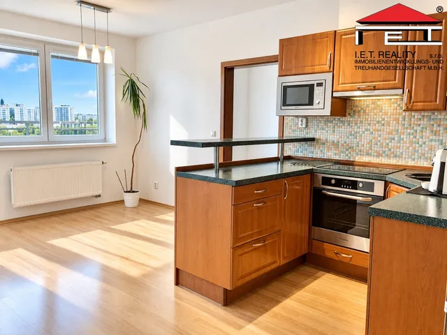 Pronájem bytu 3+kk 64 m²