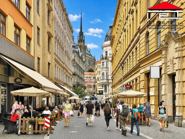 Pronájem obchodního prostoru 105 m²