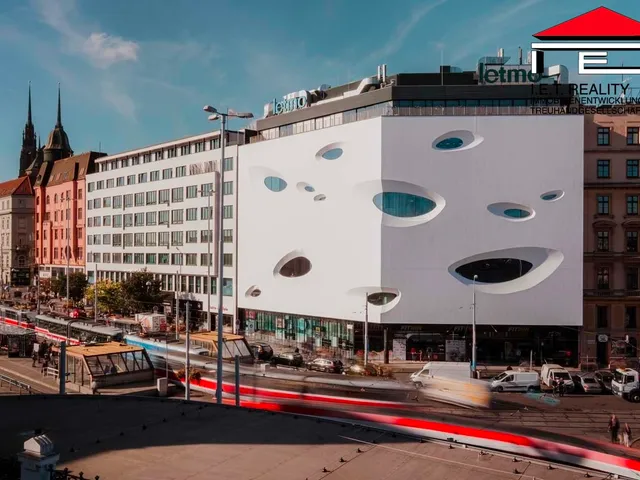 Pronájem obchodního prostoru 50 m²