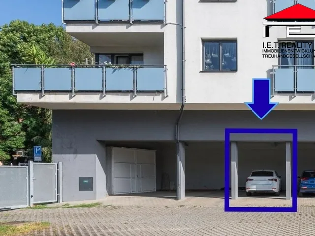 Prodej garáže 14 m²
