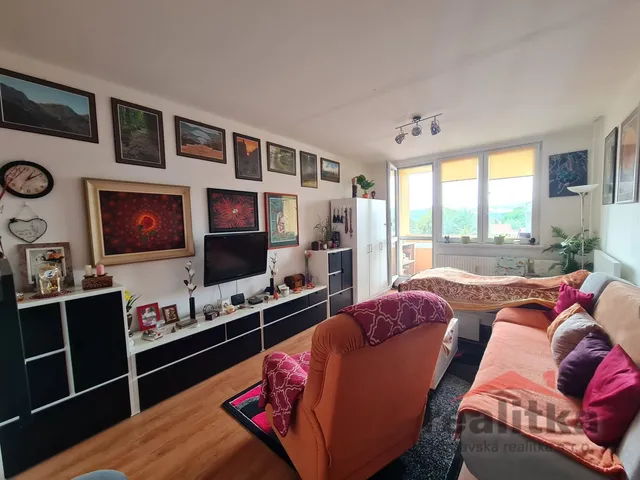 Prodej bytu 3+1 79 m²